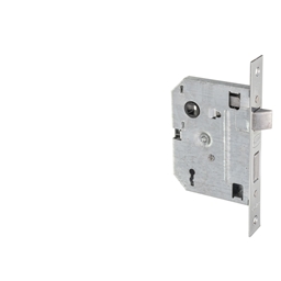 M3A15 - 3 Lever Lock Only Chrome Plated -M3A15_A_L_T